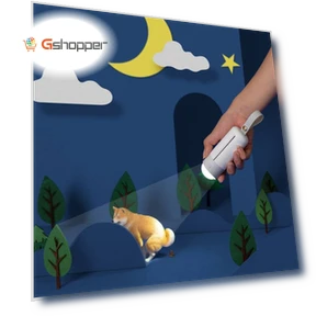 Portable Dog Toilet Bowl with LED Lighting — Purses