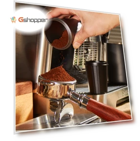 Powder Cup Sieve Brewing Head Appliance — Cleaning Products