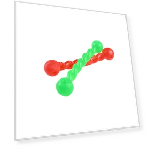 Rubber Teething Stick for Dogs — Toys