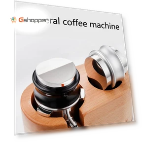 Stainless Steel Coffee Powder Dispenser — Replacement Parts