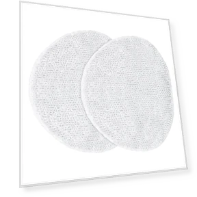 Ultra fine fiber steam mop cloth cover — Accessories