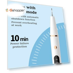 Ultrasonic Electric Dental Cleaner — Ultrasonic Cleaners