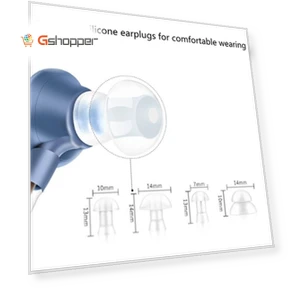 Wireless Invisible Charging Hearing Aid — Hearing Support