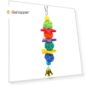 10 in 1 Parrot Toy Set — Toys