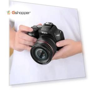 4K 64MP 12X Optical Zoom Digital Camera Video Camcorder — Camcorder, Ordro
