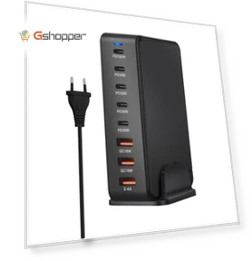 8-Port USB PD Charger — Chargers, Bakeey