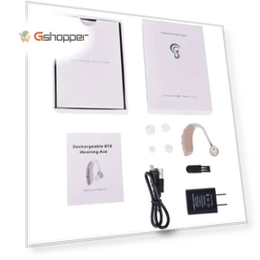 Bluetooth Hearing Aid Sound Amplifier — Hearing Amplifiers