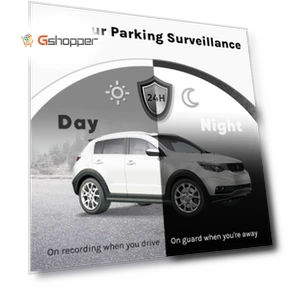 Dash Cam Single Camera Car Recorder — Dashboard Cameras, Xiaomi