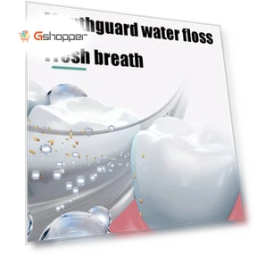 Electric Dental Rinser — Power Flossers