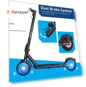 Electric Scooter — Electric Self-Balancing Scooters, Hiboy