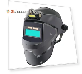 Head-mounted Lightweight Protective Mask — Welding Helmets