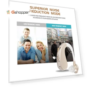 Hearing Aid Sound Amplifier — Hearing Amplifiers