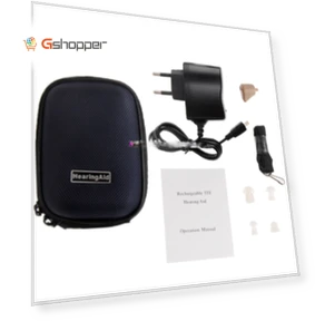 Hearing Aids — Hearing Support