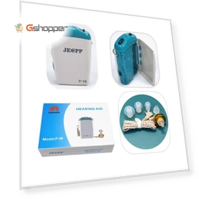 In-Ear Hearing Aid Sound Amplifier — Hearing Support, KAIXINWEI