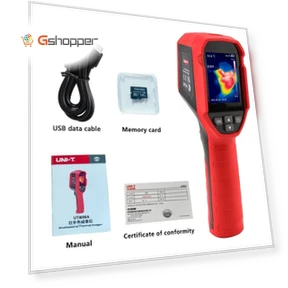 Infrared Thermal Imager — Thermal Imaging Devices, UNI-T