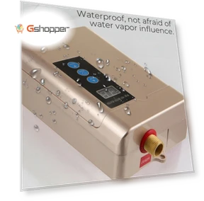 Instantaneous Electric Water Heater — Instant Hot Water Solutions