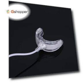 LED Blue Light Dental Tray Set — Bright Smile Solutions