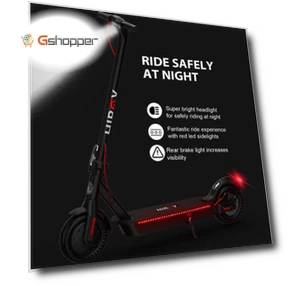 Premium Electric Scooter — Electric Self-Balancing Scooters, Hiboy