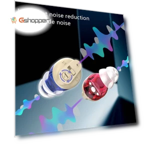 Sound Amplifier Concentrator Hearing Aid — Hearing Amplifiers