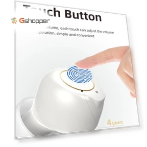 Sound Amplifier Speaker Hearing Aid — Hearing Amplifiers