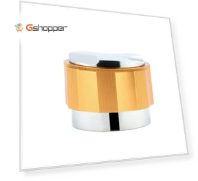 Stainless Steel Double Head Coffee Cloth Powder Dispenser — Coffee Scoops