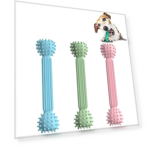 Teething Stick Dog Toy — Toys