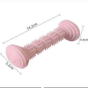 Teething Toys Chewing Gnawing Dog Toothbrush