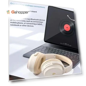 Wireless Headset — Audio Gear, EDIFIER