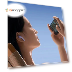 Zero Air TWS Wireless Earbuds — In-Ear Headphones, EDIFIER