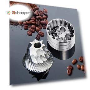 7 Angle Hand Crank Coffee Grinder — Hand Coffee Grinders