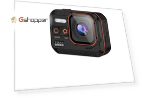 Anti-Shake Sports Camera — Wearable Cameras, VIRAN