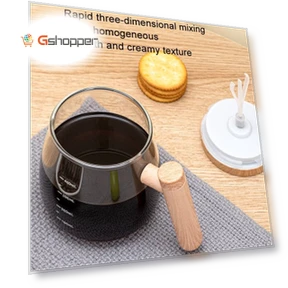 Automatic Stirring Mug — Beverage Warmers
