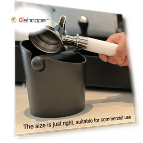Coffee Grounds Bucket — Cleaning Products