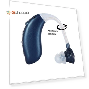 Earhook Noise Reduction Hearing Aid Sound Amplifier — Hearing Amplifiers