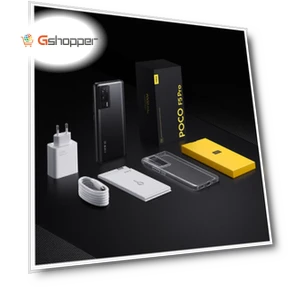 F5 Pro Global Version Smartphone — Mobiles, POCO