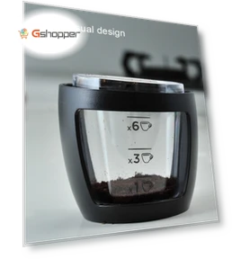Hand Shaking Coffee Grinding Bean Machine — Hand Coffee Grinders