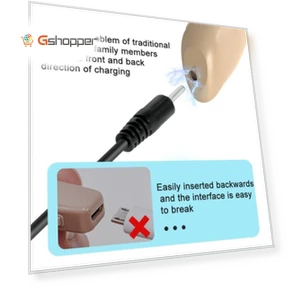 Hearing Aid Rechargeable Sound Amplifier — Hearing Amplifiers