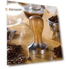 Integrated Coffee Press — Brewing Excellence