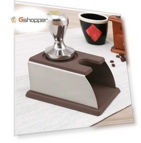 Integrated Coffee Tamper — Tampers