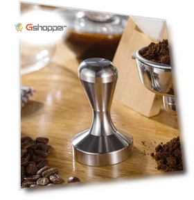 Integrated Coffee Tamper — Tampers