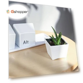 Keyboard Button Shape Cup Coffee Cup — Cups