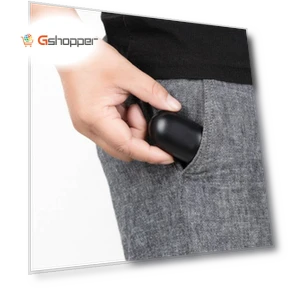 Mini USB Charging TWS Hearing Aid Sound Amplifier — Batteries & Chargers, GE
