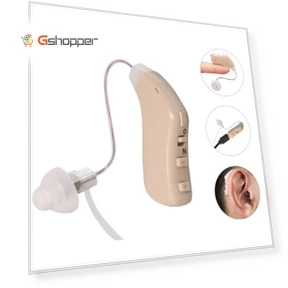 Old Man Hearing Aid Sound Amplifier — Hearing Amplifiers
