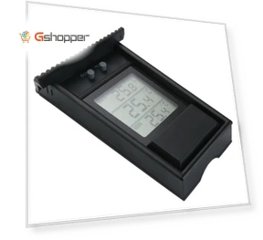 Outdoor Garden Refrigerator Thermometer — Home Climate Control