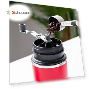 Portable Coffee Beans Grinder — Hand Coffee Grinders