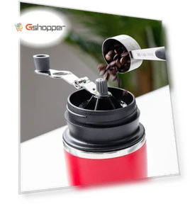 Portable Coffee Beans Grinder — Hand Coffee Grinders