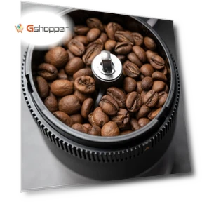 Portable Electric Grinding Coffee Machine — Electric Blade Coffee Grinders