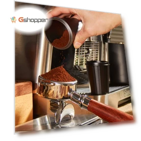 Powder Cup Sieve Brewing Head Appliance — Cleaning Products