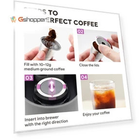 Reusable Filter Cup — Reusable