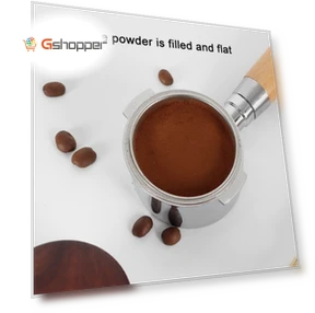 Stainless Steel Coffee Compressor — Coffee & Espresso Machine Components